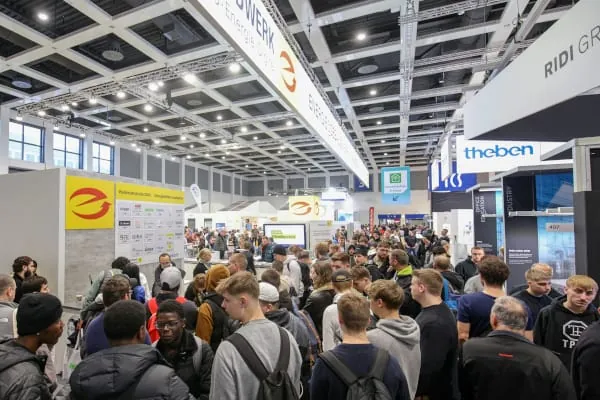 Die aus der belektro weiterentwickelte gedatec ist der gewerkeübergreifende Branchentreff für das Elektro-, SHK- und Dachdecker-Handwerk in Berlin und Brandenburg.