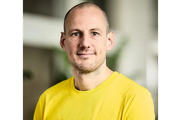 Dr. Michael Kessler, Gründer und Geschäftsführer von Hero Software.