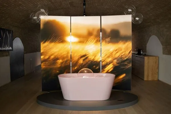 Offiziell eröffnet wird die Ausstellung am 10. September mit einem Panel-Talk, der Vertreter der Design Academy Eindhoven, Kaldewei sowie ausgewählte Studierende zusammenbringt.