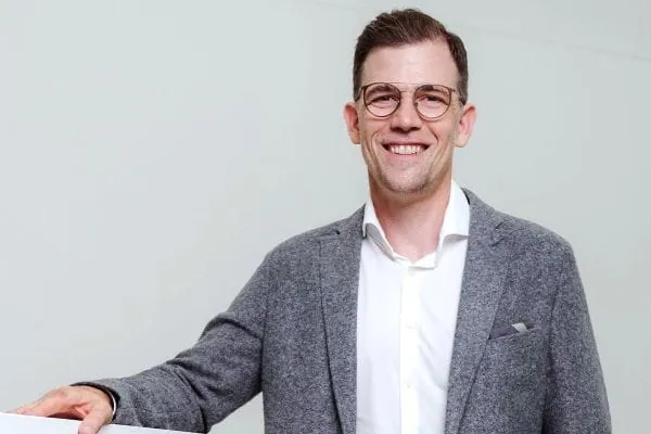 Jörg Strobel hat bei ÖkoFen die Vertriebsleitung für den deutschen Markt übernommen.