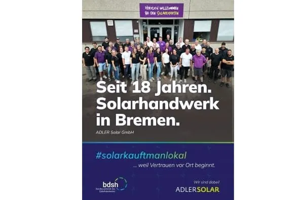 Das regionale Solarhandwerk ist ein wesentlicher Treiber der Energiewende in Deutschland. Mehrere tausend Fachbetriebe planen und installieren jährlich Photovoltaikanlagen für private Haushalte.