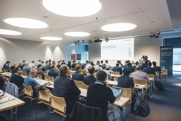 Der Chillventa Congress findet am Vortag der Messe Chillventa statt.
