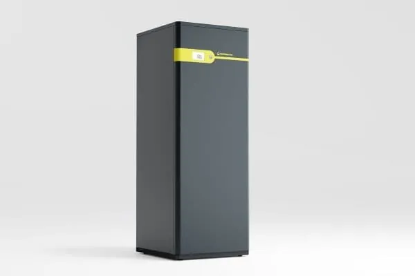 Serienfertigung von Geothermie-Großwärmepumpe gestartet