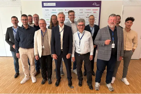 Mitglieder der Working Group Facility Management der BIG-EU.