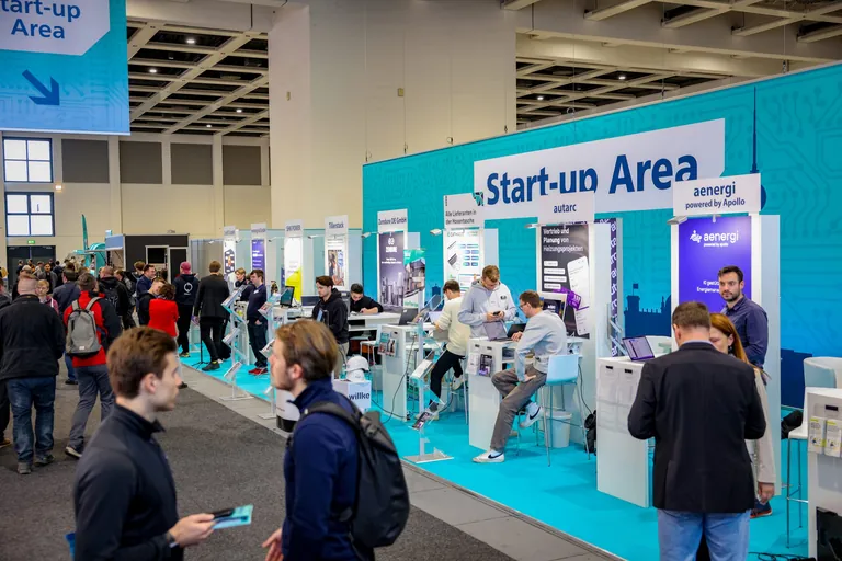 Herbst der Innovationen: Start-ups zeigen neue L&ouml;sungen f&uuml;r die Geb&auml;udetechnik auf der gedatec.