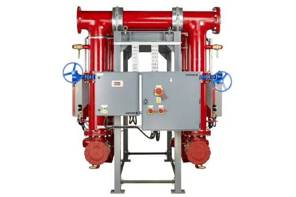 Messebesucher können das IFMS (Intelligent Fluid Management System) vor Ort kennenlernen.