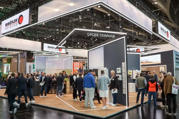 Vom 19. bis 21. November 2026 begrüßt Brötje Fachbesucher auf seinem Messestand auf der GET Nord in Hamburg.