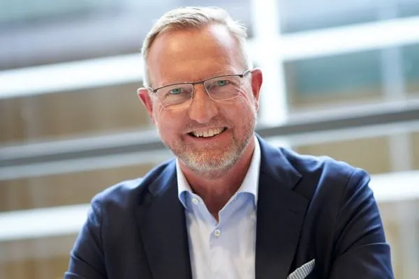 Lubert Winnecken, CEO der Keuco GmbH & Co. KG.