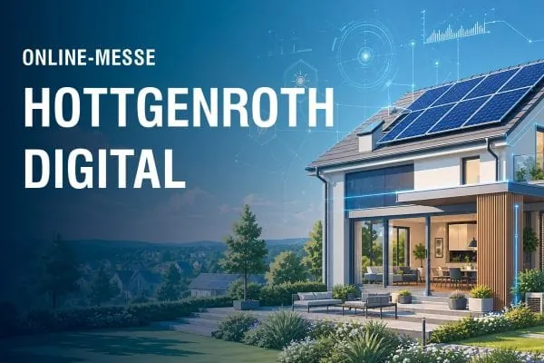 Am 7. und 8. Oktober 2026 veranstaltet die Hottgenroth Software AG die kostenlose Online-Messe „Hottgenroth Digital".