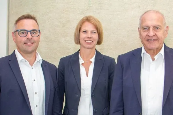 Grünbeck erweitert Vorstand