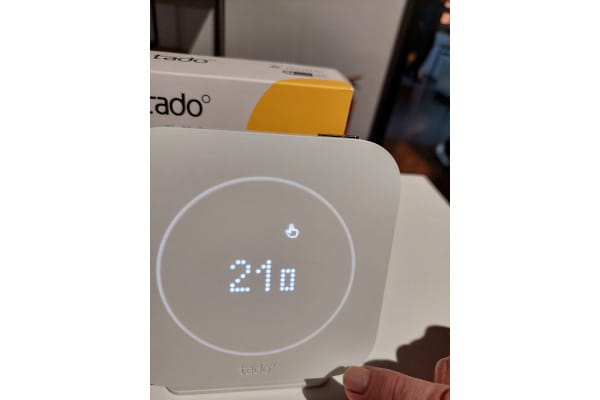 Der Thermostat X der zweiten Generation wurde im Rahmen einer Pressekonferenz am 2. September in Berlin vorgestellt.