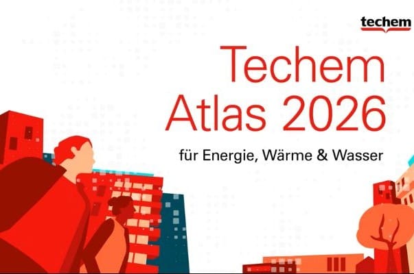 Techem Atlas: Kalter Winter trieb Heizkosten 2025 nach oben