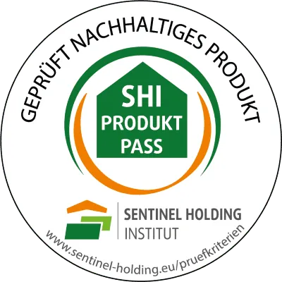Ein weiterer Vorteil: die Akzeptanz des SHI-Produktpasses durch die großen Zertifizierungsstellen.